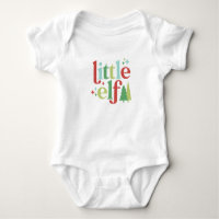 Retro Pastel Christmas | Little Elf