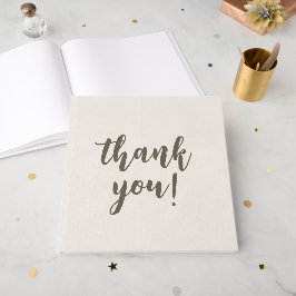 Retro Pastel Color Daisy Wedding Gästebuch