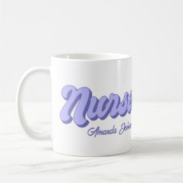 Retro Personalisierte Tasse