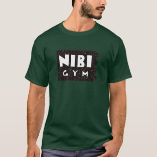 Retro Pewter City Gym Junge T-Shirt