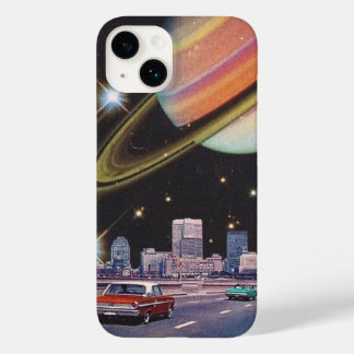 Retro Phone Case der 50er Jahre
