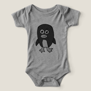 Retro Pinguin