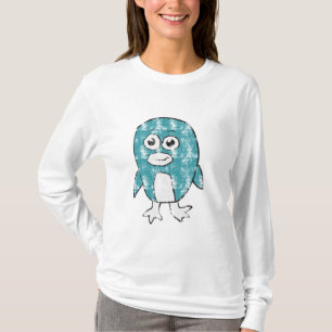 Retro Pinguin T-Shirt