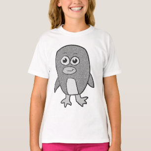 Retro Pinguin T-Shirt