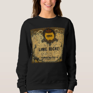Retro Pioner Beer Men Vintag Sweatshirt