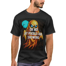 Retro-Pixel-Geist 