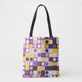 Retro-Pixel-Pop Tasche