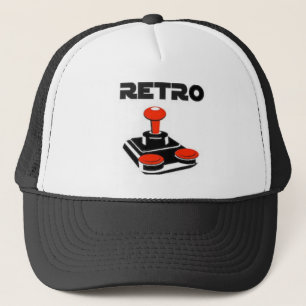 Retro(Player) Truckerkappe