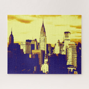 Retro Pop Art New York