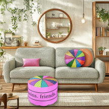 Retro Pop Art Patchwork