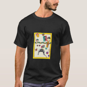 Retro-Pop-T-Shirt T-Shirt