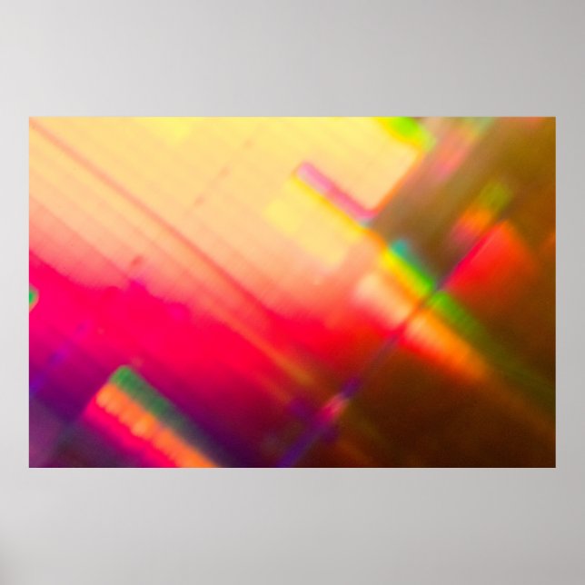 Retro Poster (Vorne)