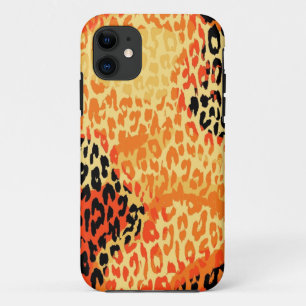 Retro-Print-Haut von Leopard 3 title_seo2