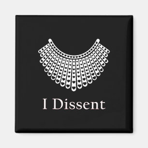 Retro Pro Choice Style Wir verteilen Feminist Magnet
