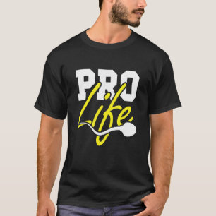 Retro Pro Life Generation Anti Abortion Katholik C T-Shirt