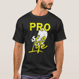 Retro Pro Life Generation Anti Abtreibung Katholis T-Shirt