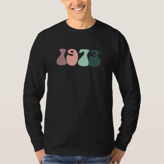 Retro Pro Roe 1989 Feministische Gleichheit Frauen T-Shirt