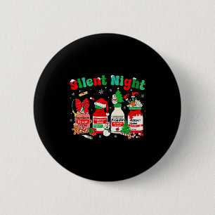Retro Propofol Stille Nacht Intensivstation Pflege Button