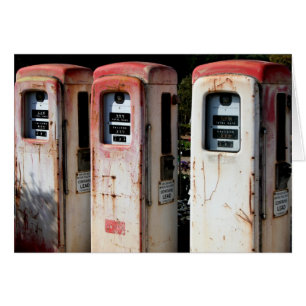 Retro Pumpen