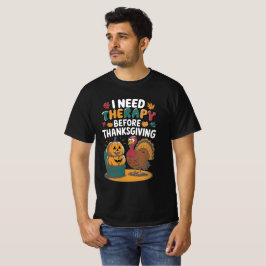 Retro-Puten-Therapie  T-Shirt