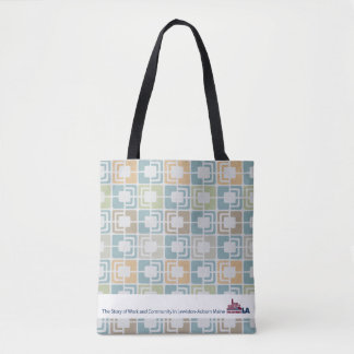 Retro quadratische Museum LA Taschen-Tasche Tasche