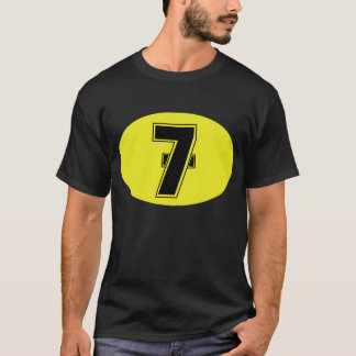 Retro Radfahrer-indischer Sieg Nort Barrys Sheene T-Shirt