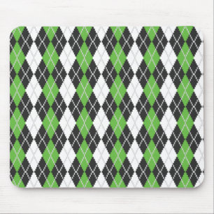 Retro Raute Mousepad