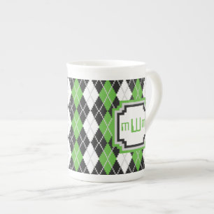 Retro Raute Spezielle Tasse