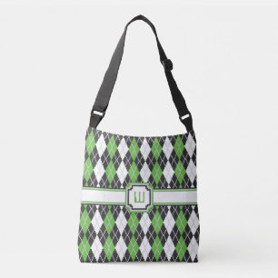 Retro-Raute-Universaltasche Tragetaschen Mit Langen Trägern