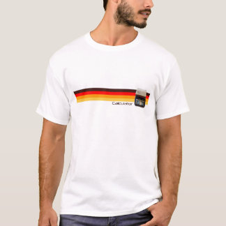 Retro-Rechner T-Shirt
