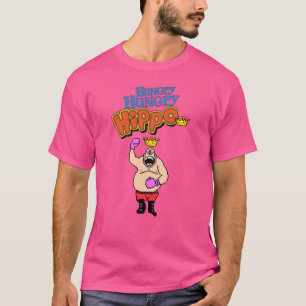 Retro Recreation Hungerfestungen T-Shirt