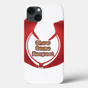 Retro Red Hakuna Matata Geschenke zeigt einige Ach Case-Mate iPhone Hülle