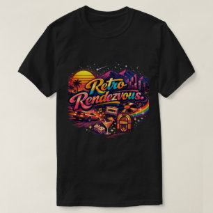 Retro Rendezvous T-Shirt