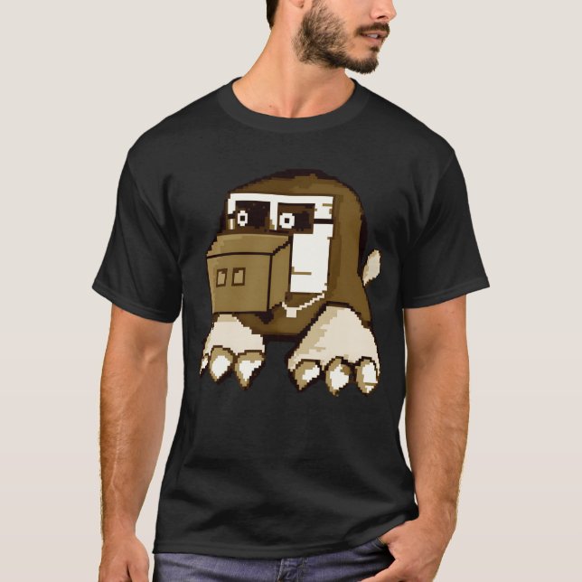 Rétro Retro T-Shirt (Vorderseite)