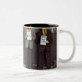 Rétro réveillez-vous ! Tasse des témoins de