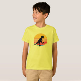 Retro Rex Roars T-Shirt