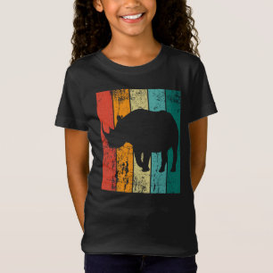 Retro Rhino T-Shirt