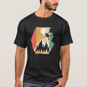 Retro Rock Ristorante Al Pentolino T-Shirt