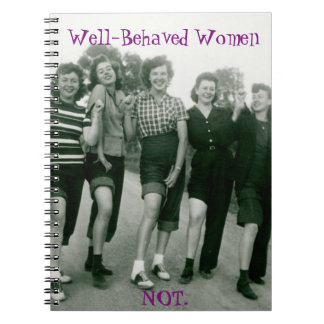 Retro, Rockabilly Rebellennotizbuch Notizblock