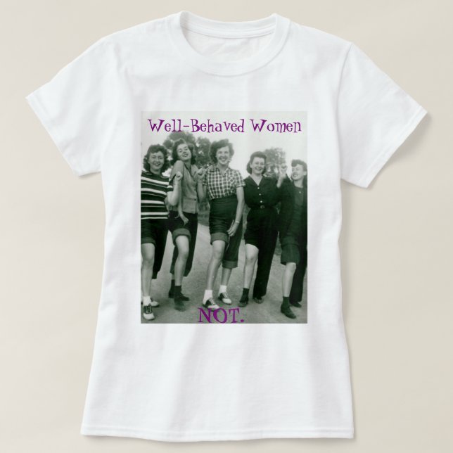 Retro, Rockabilly RebellenT - Shirt (Design vorne)