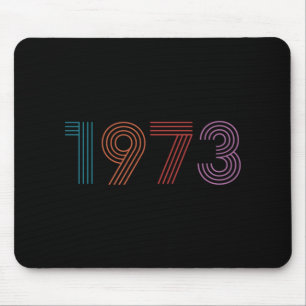 Retro Roe / wade Feminist Women's Rights Pro Cho Mousepad