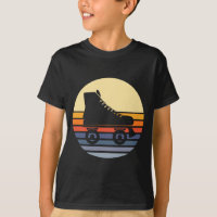 Retro Roller Roller Skate