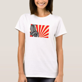 Retro Roller T-Shirt