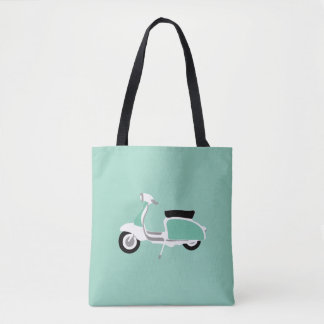 Retro-Roller-Tasche Tasche