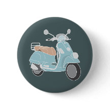 Retro-Rollerknopf
