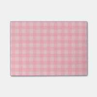 Retro rosa Gingham-karierter Muster-Hintergrund