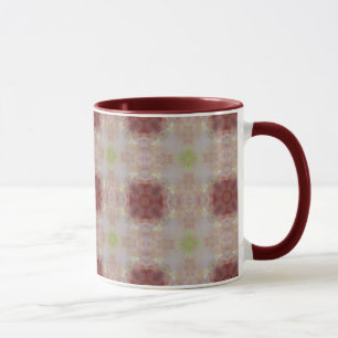 Retro-Rose Tasse