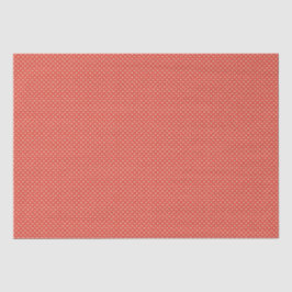 Retro Roter Weihnachtsstar nostalgisches Muster Seidenpapier