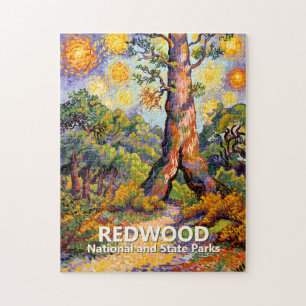Retro-Rotwald Van Gogh