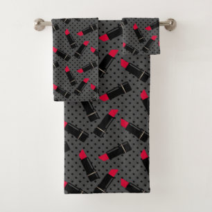 Rétro, rouge à lèvres